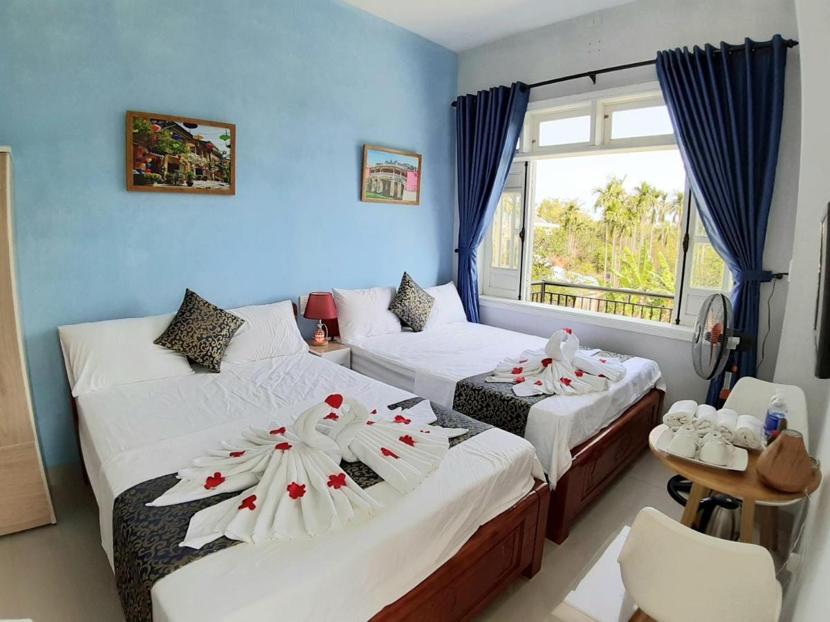 Ngoc Diep Homestay Hoi An Zewnętrze zdjęcie