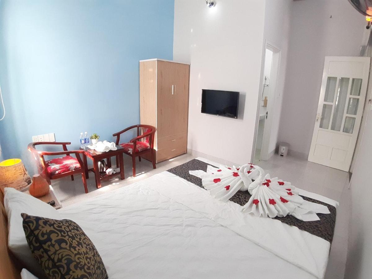 Ngoc Diep Homestay Hoi An Zewnętrze zdjęcie