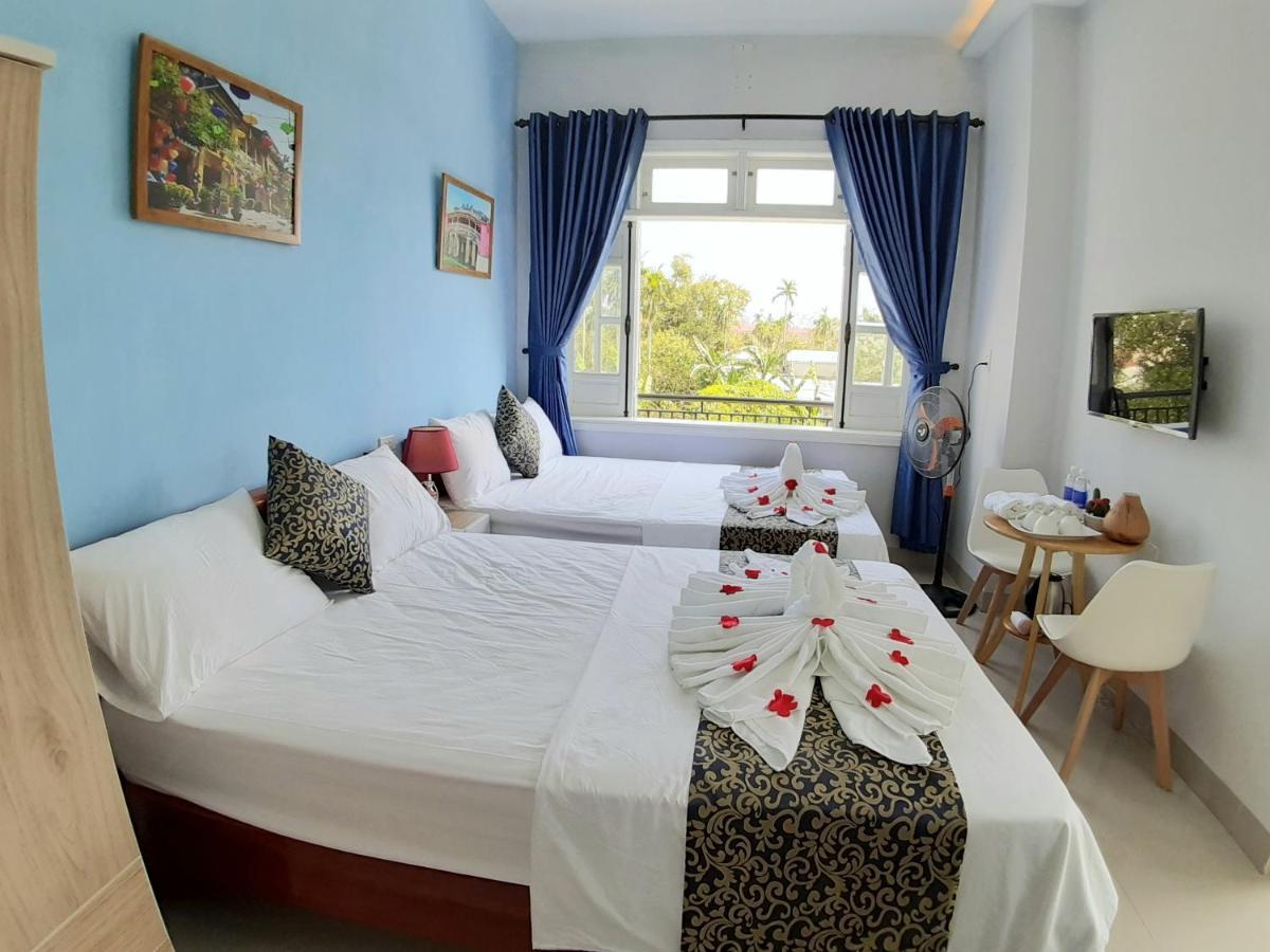 Ngoc Diep Homestay Hoi An Zewnętrze zdjęcie