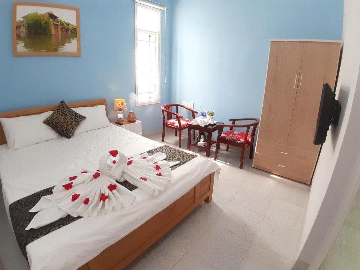 Ngoc Diep Homestay Hoi An Zewnętrze zdjęcie