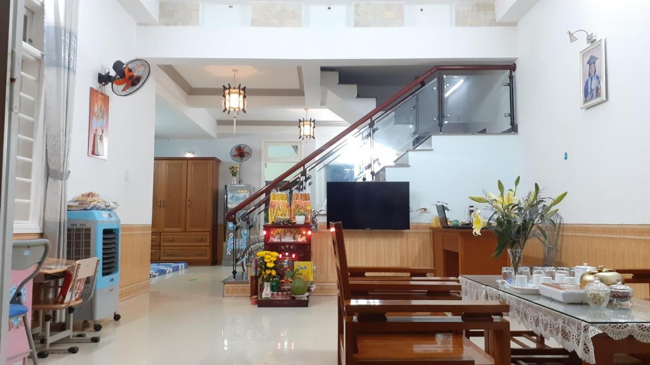 Ngoc Diep Homestay Hoi An Zewnętrze zdjęcie