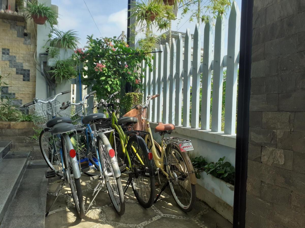Ngoc Diep Homestay Hoi An Zewnętrze zdjęcie