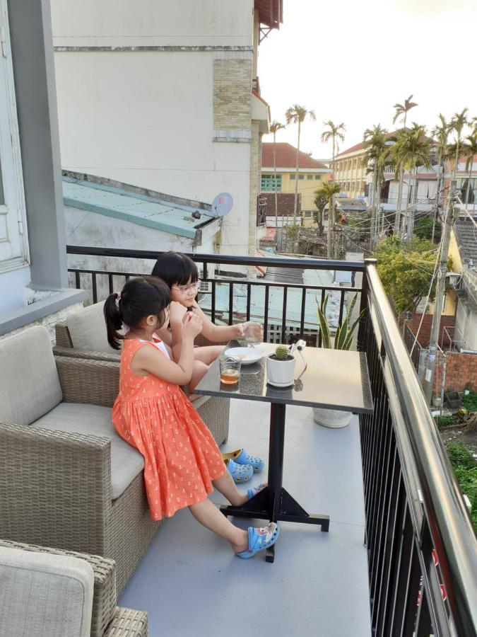 Ngoc Diep Homestay Hoi An Zewnętrze zdjęcie