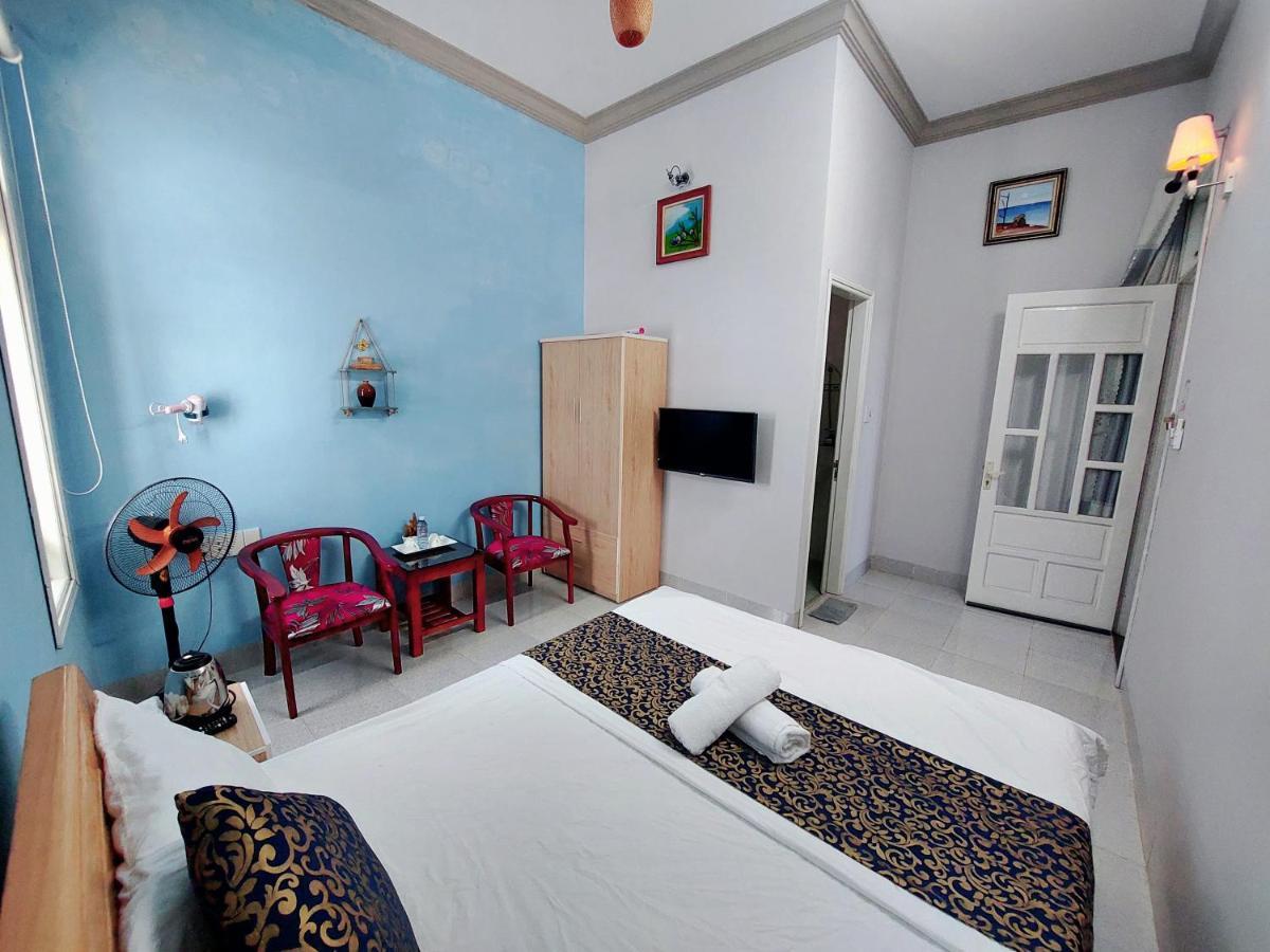 Ngoc Diep Homestay Hoi An Zewnętrze zdjęcie